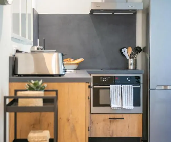 La Maison Des Vendangeurs En Apartment