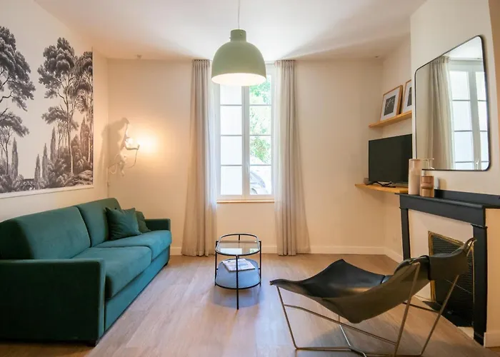 La Maison Des Vendangeurs En Apartment Narbonne