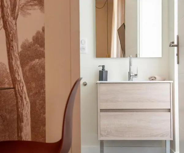 La Maison Des Vendangeurs En Apartment