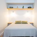La Maison Des Vendangeurs En Apartamento Narbona