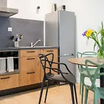 La Maison Des Vendangeurs En Apartamento Narbona