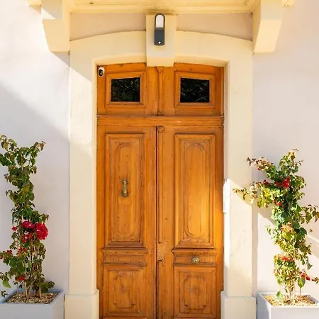 La Maison Des Vendangeurs En * Narbonne