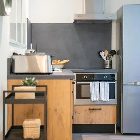 La Maison Des Vendangeurs En Apartamento