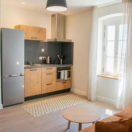 Apartamento La Maison Des Vendangeurs En *