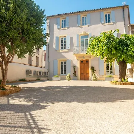 Apartamento La Maison Des Vendangeurs En Narbona