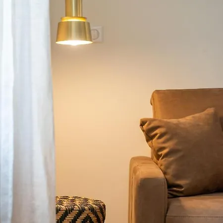 La Maison Des Vendangeurs En Apartamento *