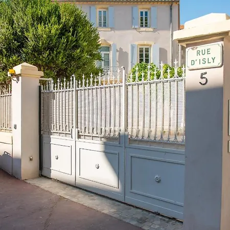 Apartman La Maison Des Vendangeurs En
