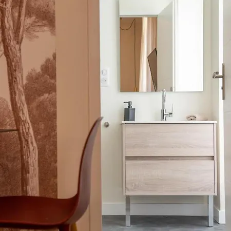 La Maison Des Vendangeurs En Apartamento