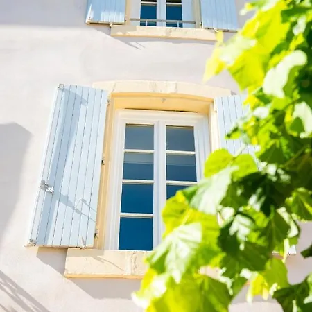 La Maison Des Vendangeurs En Apartamento Narbona