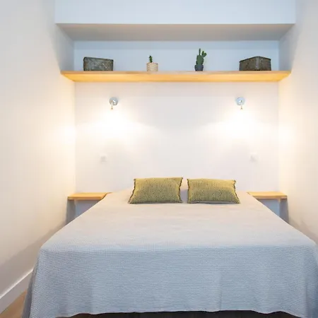 La Maison Des Vendangeurs En Apartamento Narbona