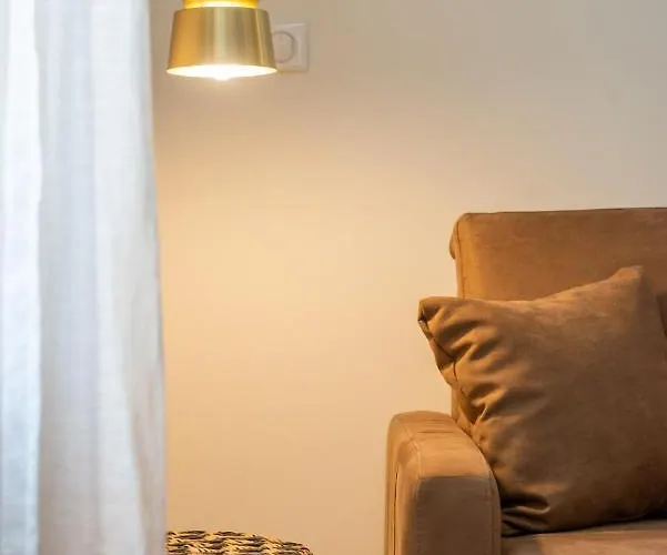 La Maison Des Vendangeurs En Apartamento *