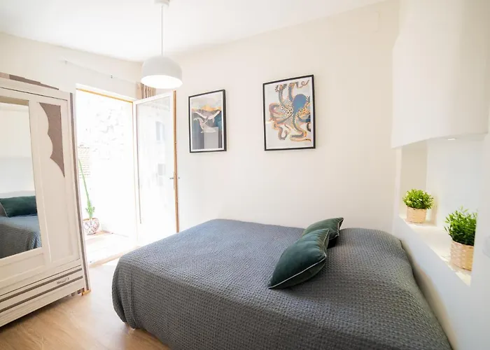 Apartamento La Maison Des Vendangeurs En *
