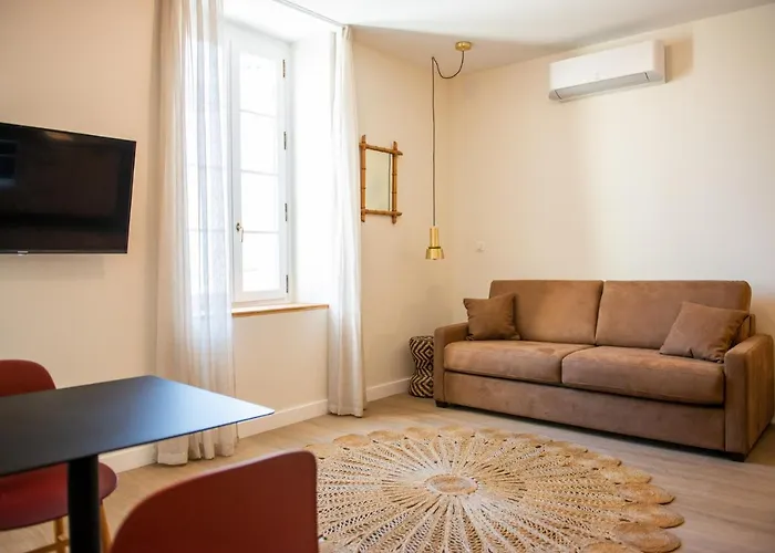 Apartamento La Maison Des Vendangeurs En